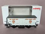 Märklin 48780 NL / NS Bierkoelwagen Brouwerij Oranjeboom, Hobby en Vrije tijd, Modeltreinen | H0, Wisselstroom, Wagon, Ophalen of Verzenden