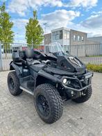 Can-Am Outlander TRIPLE BLACK 1000R Max, Motoren, Quads en Trikes, 2 cilinders, Meer dan 35 kW, 1000 cc