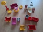 * Duplo:  Inboedel, badkamer, woonkamer, slaapkamer, keuken, Ophalen of Verzenden, Gebruikt, Losse stenen, Duplo
