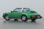 Porsche 911 2.7 Targa | Viper Green | Vol-Leder | Origineel, Auto's, Porsche, Gebruikt, 156 pk, 4 stoelen, Handgeschakeld