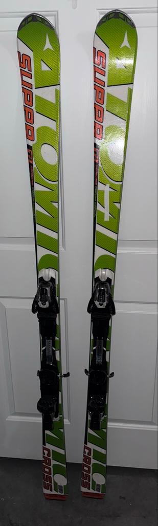 Atomic Carver Race Ski's, Sport en Fitness, Skiën en Langlaufen, Gebruikt, Ski's, Skiën, Atomic, Carve, 160 tot 180 cm, Ophalen