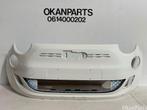 Fiat 500e voorbumper 735714055, Auto-onderdelen, Ophalen of Verzenden, Gebruikt, Voor, Bumper