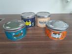 3 KUSMI TEA blikken zonder inhoud, Verzamelen, Blikken, Ophalen of Verzenden, Zo goed als nieuw, Thee, Overige merken