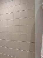 Winckelmans blanc (BAU) tegels 3 dozen, Doe-het-zelf en Verbouw, Tegels, Nieuw, Minder dan 5 m², Wandtegels, Keramiek