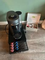 Nespresso Vertuo Koffiezetapparaat met veel koffie, Ophalen of Verzenden, Gebruikt