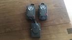 3 x pertrix - seinzaklamp voor militairen, Ophalen of Verzenden, Overige soorten, Overige typen