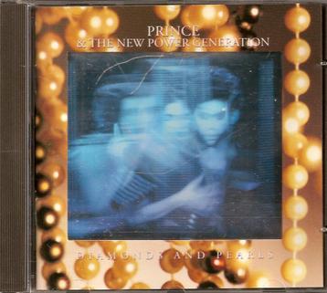 Prince and the NPG - Diamonds and pearls ( 3d hoes ) beschikbaar voor biedingen