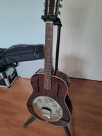 JOHNSON resonator, Resonator- of Dobrogitaar, Zo goed als nieuw, Ophalen