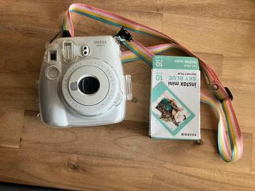 Instax mini9 beschikbaar voor biedingen