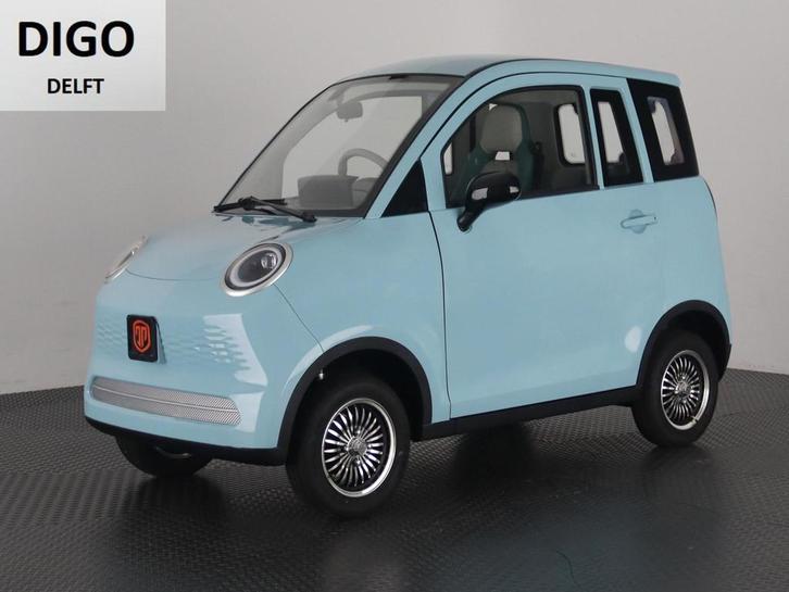 JinPeng P3 Smart Mini | 3-persoons |, Diversen, Brommobielen en Scootmobielen, Nieuw, Overige merken