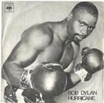 BOB DYLAN - HURRICANE (PT I/PT II) - 7" - CBS 3878 - ITALIE, Cd's en Dvd's, Vinyl | Pop, Overige formaten, 1960 tot 1980, Gebruikt
