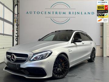 Mercedes-Benz C-klasse Estate AMG 63 , Panorama , Achteruitr beschikbaar voor biedingen