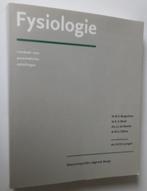 Fysiologie. Leerboek voor paramedische opleidingen, Boeken, W.G. Burgerhout e.a., Overige wetenschappen, Ophalen of Verzenden