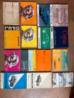 Auto instructie boekjes jaren 70, Ophalen of Verzenden, Gelezen, Algemeen