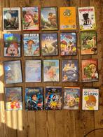 DVD collectie – kinderfilms, klassiekers & familie, Avontuur, Gebruikt, Alle leeftijden, Ophalen of Verzenden