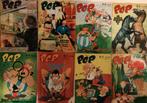 Weekbladen pep uit 1965-66-67-68-69-70-71 €1.50 per stuk, Boeken, Ophalen of Verzenden, Gelezen, Overige typen