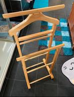 Houten Dressboy - Kledingrek, Ophalen, Gebruikt