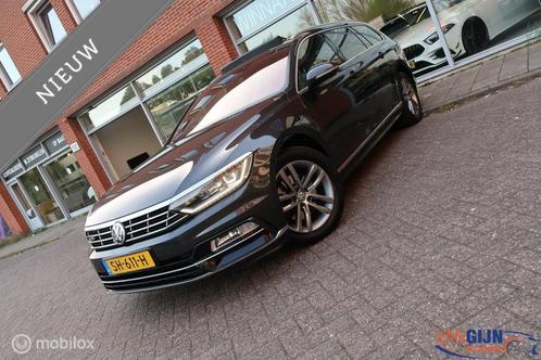 Volkswagen Passat Variant 1.4 TSI ACT R-Line Virtual Pano Ca, Auto's, Volkswagen, Bedrijf, Te koop, Passat, ABS, Adaptive Cruise Control