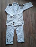 Judopak maat 140, Sport en Fitness, Vechtsporten en Zelfverdediging, Ophalen of Verzenden, Zo goed als nieuw, Judo, Vechtsportkleding