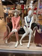 Etalage poppen 2 stuks, Ophalen of Verzenden, Gebruikt