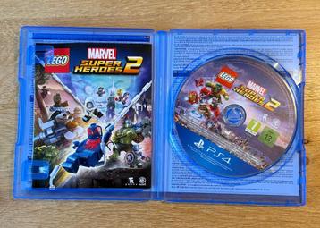 LEGO Marvel Super Heroes 2 – PS4 beschikbaar voor biedingen