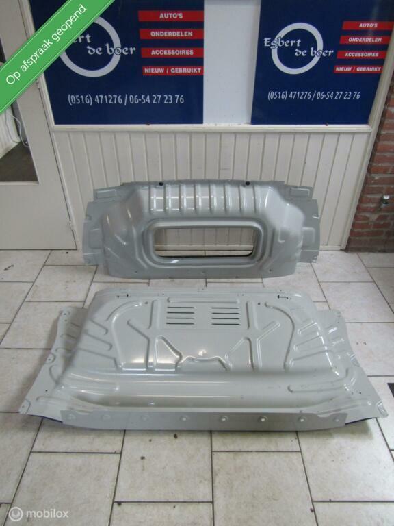 6x Tussenwand tussenschot wand schot bipper nemo fiorino, Auto-onderdelen, Interieur en Bekleding, Peugeot, Gebruikt, Ophalen of Verzenden