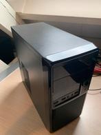 Computer - desktop, Computers en Software, Desktop Pc's, Ophalen, Gebruikt, 3 tot 4 Ghz, SSD
