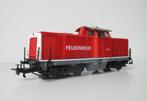 Marklin diesellok uit brandweerset 29755, Hobby en Vrije tijd, Modeltreinen | H0, Wisselstroom, Locomotief, Nieuw, Ophalen of Verzenden