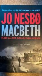 Jo Nesbo - Macbeth, Gelezen, Jo Nesbo, Ophalen of Verzenden