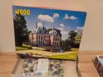 Legpuzzel kasteel Duivenvoorde 1000 stukjes, Ophalen of Verzenden, 500 t/m 1500 stukjes, Zo goed als nieuw, Legpuzzel