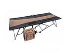 ARB Snelle Opvouwbare Stretcher Camping Gear Stoel, -, Verzenden, -, Nieuw