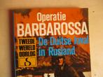 Operatie Barbarossa - De Duitse inval in Rusland : Keegan #, Gelezen, Ophalen of Verzenden