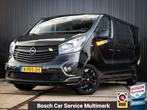 Opel Vivaro 1.6 CDTI 145pk L2H1 DC Irmscher | Rolstoelbus |, Voorwielaandrijving, 145 pk, Gebruikt, Zwart