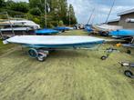 Laser te koop, Watersport en Boten, Ophalen of Verzenden, Gebruikt, Overige typen