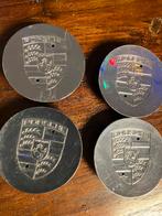 Porsche velg doppen, hub caps, orgineel, Ophalen of Verzenden, Nieuw, Porsche