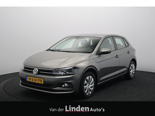 Volkswagen Polo 1.0 TSI Comfortline | Automaat | Navigatie |, Auto's, Volkswagen, Bedrijf, Te koop, Polo, ABS, Adaptive Cruise Control