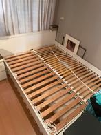 Ikea bed 160x200, Huis en Inrichting, Slaapkamer | Bedden, Ophalen, Tweepersoons, 200 cm, 160 cm