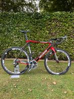 Millennium carbon race fietsen, Fietsen en Brommers, Fietsen | Racefietsen, Overige merken, 28 inch, Gebruikt, Carbon
