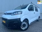 Citroen Jumpy 2.0 BlueHDI Dubbel Cabine XL DC S&S 5p NL auto, Voorwielaandrijving, Gebruikt, 4 cilinders, Citroën