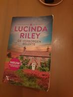 Lucinda riley/ de verborgen belofte, Boeken, Romans, Ophalen, Gelezen