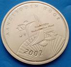 Penning Koninklijke Nederlandse Munt Minted Photo Image 2002, Postzegels en Munten, Penningen en Medailles, Verzenden, Overige materialen