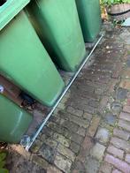 Zelfklemmende rvs stang, Ophalen of Verzenden, Zo goed als nieuw