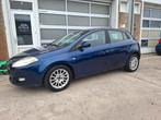 Fiat Bravo 1.4 16V 5DR 2007 Blauw APK 9-10-2026!!!!, Voorwielaandrijving, 15 km/l, 4 cilinders, Blauw