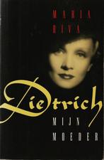 DIETRICH, mijn moeder - Biografie geschreven door Maria Riva, Ophalen of Verzenden, Nieuw, Film, Tv en Media
