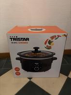 Tristar VS-3915 Slowcooker - Nieuw in doos, Witgoed en Apparatuur, Slowcookers, Ophalen of Verzenden, Timer, Nieuw