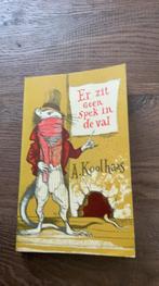 Anton Koolhaas, Er zit geen spek in de val, Ophalen of Verzenden