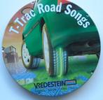VREDESTEIN T-Trac Road Songs = CD in blikje, Verzamelen, Merken en Reclamevoorwerpen, Ophalen of Verzenden, Zo goed als nieuw
