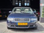 Audi A4 Cabriolet 3.0 V6 Exclusive|Airco|Leer|Trekhaak|APK, Auto's, Audi, 1595 kg, Cabriolet, A4, Bedrijf