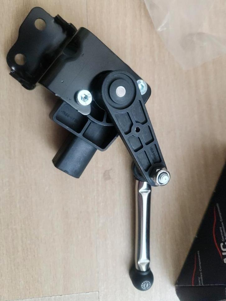 Achteras Xenon verlichting hoogte sensor VW Skoda Audi, Auto-onderdelen, Verlichting, Audi, Volkswagen, Skoda, Nieuw, Ophalen of Verzenden