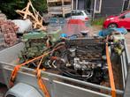 Ford thornycroft in onderdelen te koop, Watersport en Boten, Ophalen, Zo goed als nieuw, Motor en Techniek